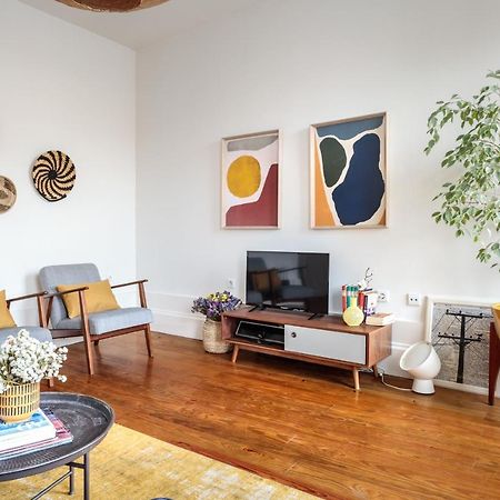 Own Places Clerigos Apartments Порту Экстерьер фото