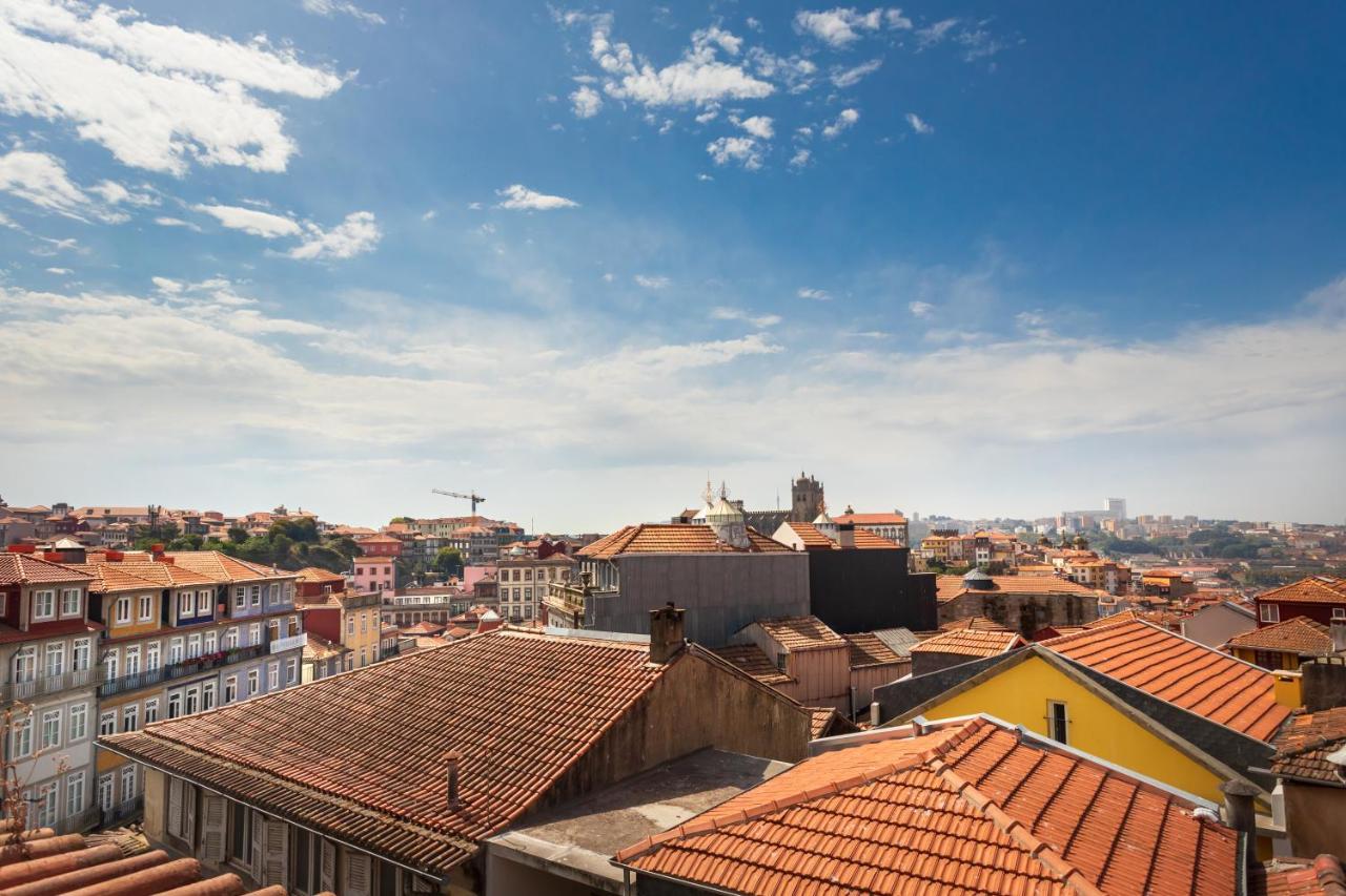 Own Places Clerigos Apartments Порту Экстерьер фото